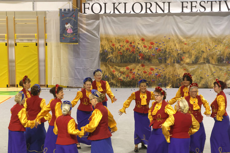 Folklorni festival 56 Foto Ljubo Vukelič